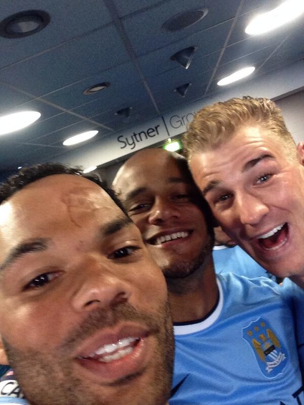Manchester City Juara Barclays Premier Leageu Season 2013/2014