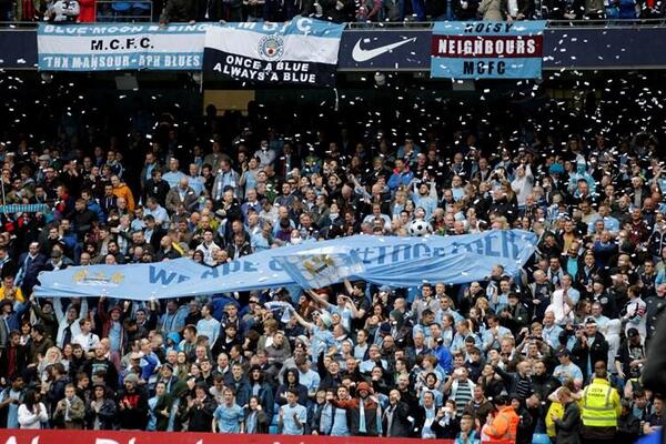 Manchester City Juara Barclays Premier Leageu Season 2013/2014