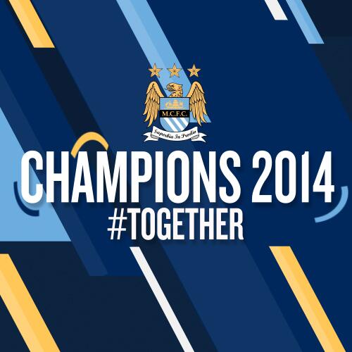 Manchester City Juara Barclays Premier Leageu Season 2013/2014