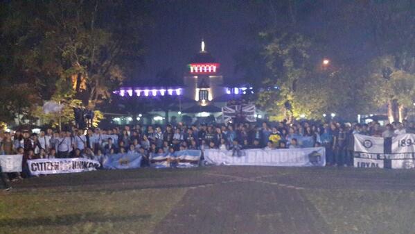 Manchester City Juara Barclays Premier Leageu Season 2013/2014