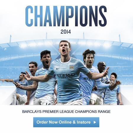 Manchester City Juara Barclays Premier Leageu Season 2013/2014