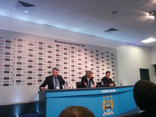 Manchester City Juara Barclays Premier Leageu Season 2013/2014