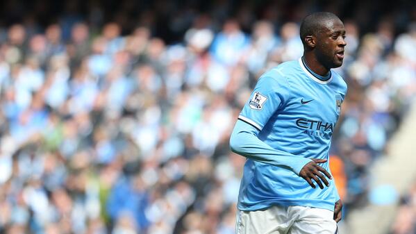 Manchester City Juara Barclays Premier Leageu Season 2013/2014