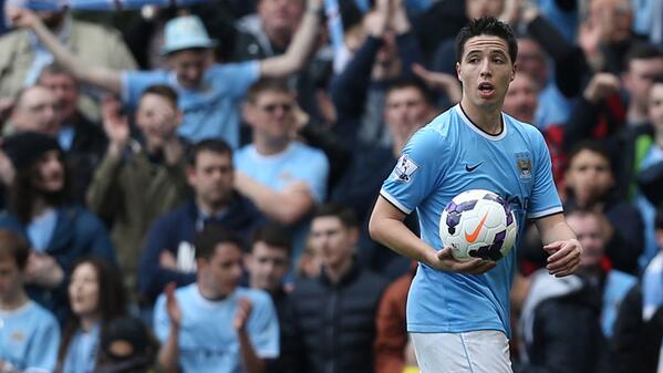 Manchester City Juara Barclays Premier Leageu Season 2013/2014