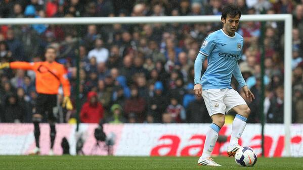 Manchester City Juara Barclays Premier Leageu Season 2013/2014