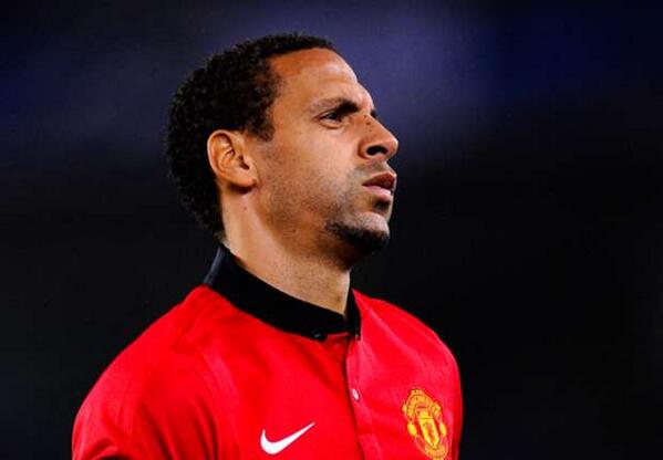 Setelah 12 Tahun Rio Ferdinand Tinggalkan Manchester United