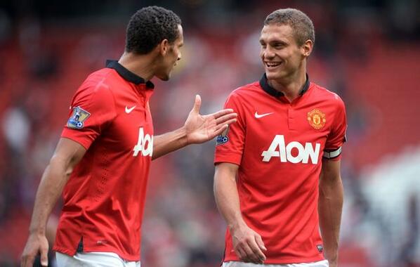 Setelah 12 Tahun Rio Ferdinand Tinggalkan Manchester United