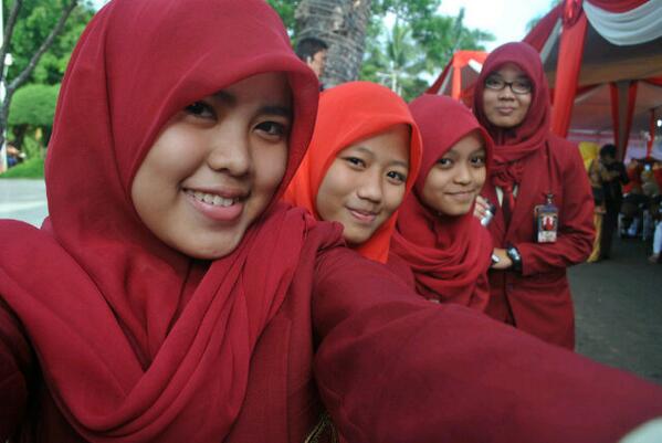 Indonesia High Quality Selfie Database
