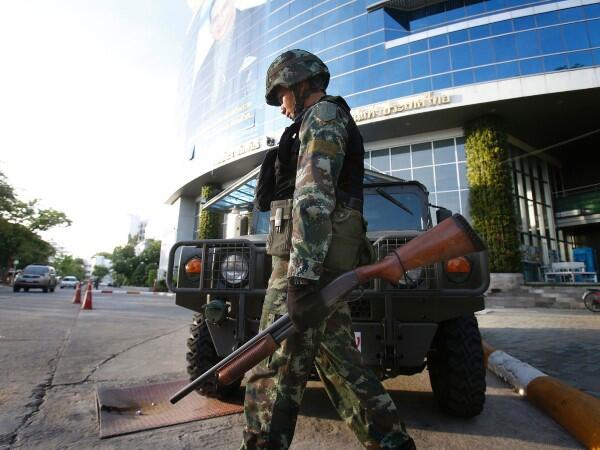 [PIC] WARNING Turis WNI: Thailand Berbahaya, ada Kudeta Militer &amp; Darurat Militer