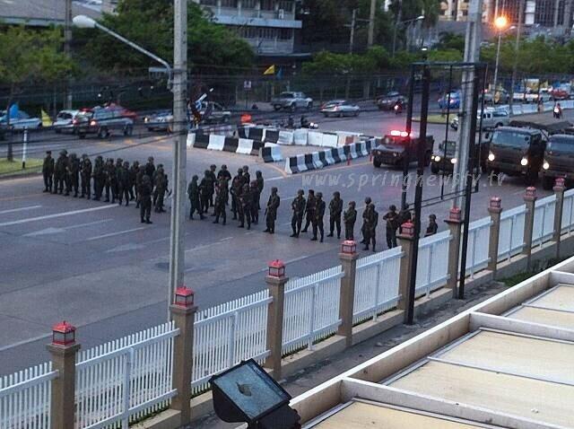 [PIC] WARNING Turis WNI: Thailand Berbahaya, ada Kudeta Militer &amp; Darurat Militer