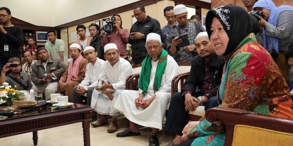 Ini alasan Risma mati-matian tutup lokalisasi Gang Dolly