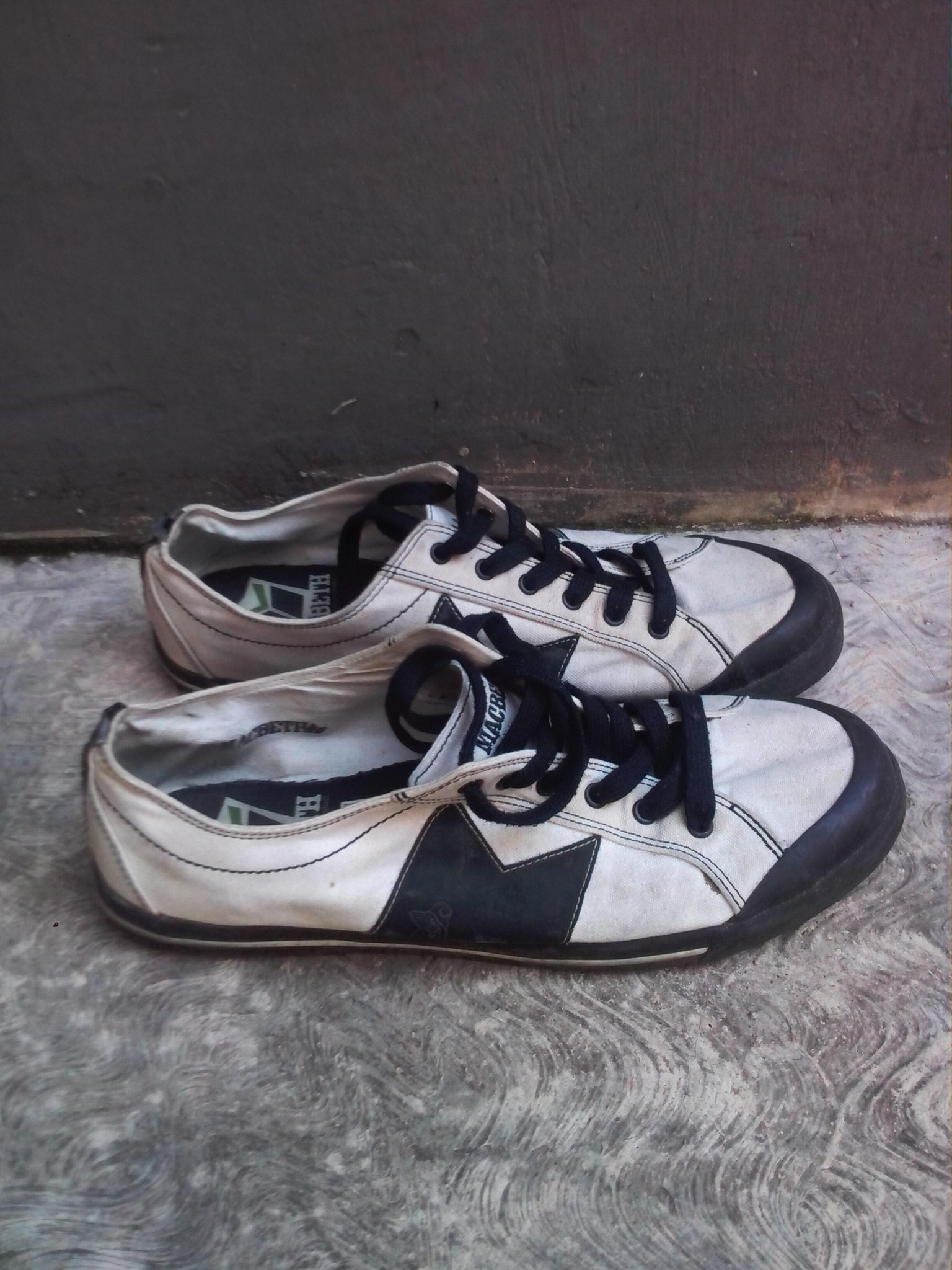 Terjual Sepatu Macbeth Eliot Ori 2nd Jaminan Puas Dan Kece Kaskus