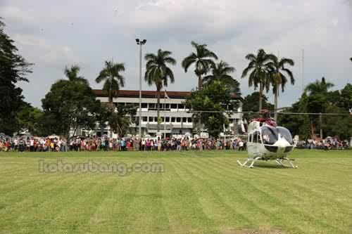 Prabowo menuju Istana (Dokumentasi kampanye Prabowo menuju RI1)