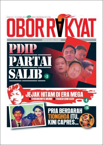 &#91;Ngakunya Istana&#93; OBOR RAKYAT/Timses siluman Tebar kebencian, SARA &amp; rusak Demokrasi