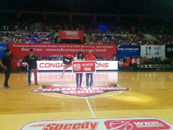 &#91;FR&#93; #GrandFinalSpeedyNBL Satria Muda Britama VS ASPAC 