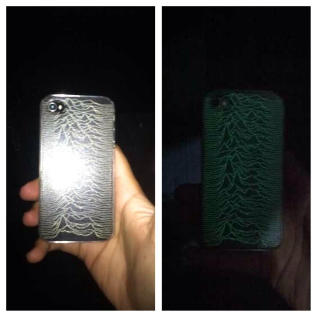 WTS Case iPhone 4/4s dan 5, Metallica, arctic monkeys, joy division, daft punk dll