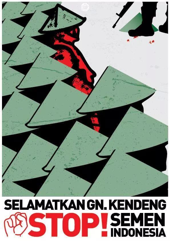 BIAR GAMBAR BERBICARA #SaveRembang 