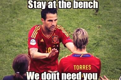 Memes Gokil pasca kekalahan Spanyol kemaren (ternyata gara2 bieber juga gan)