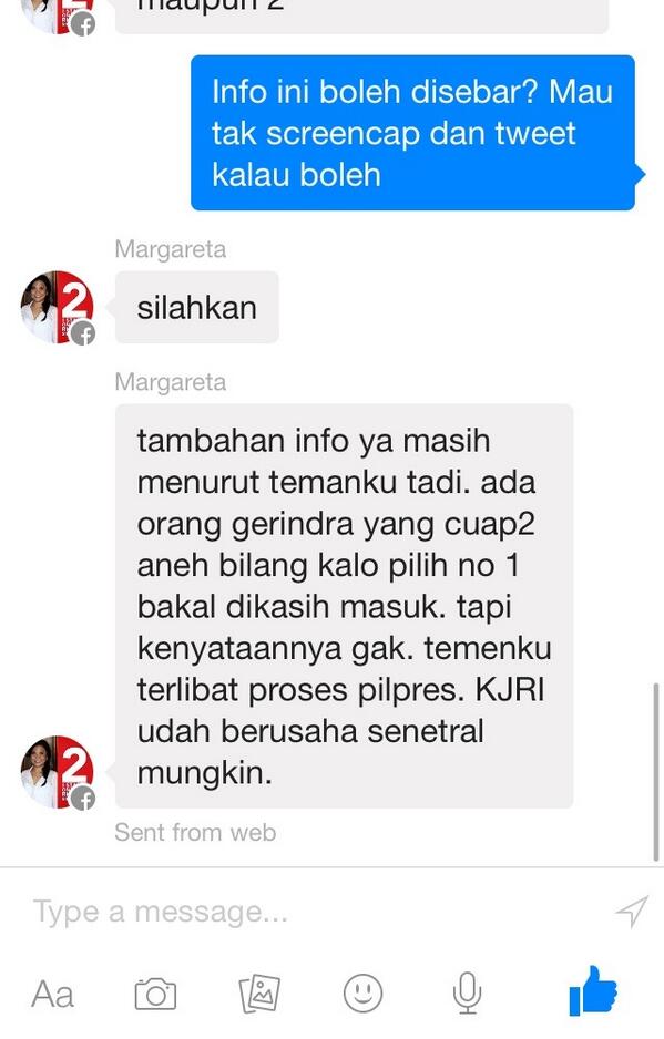 kasak kusuk pemilu di hongkong