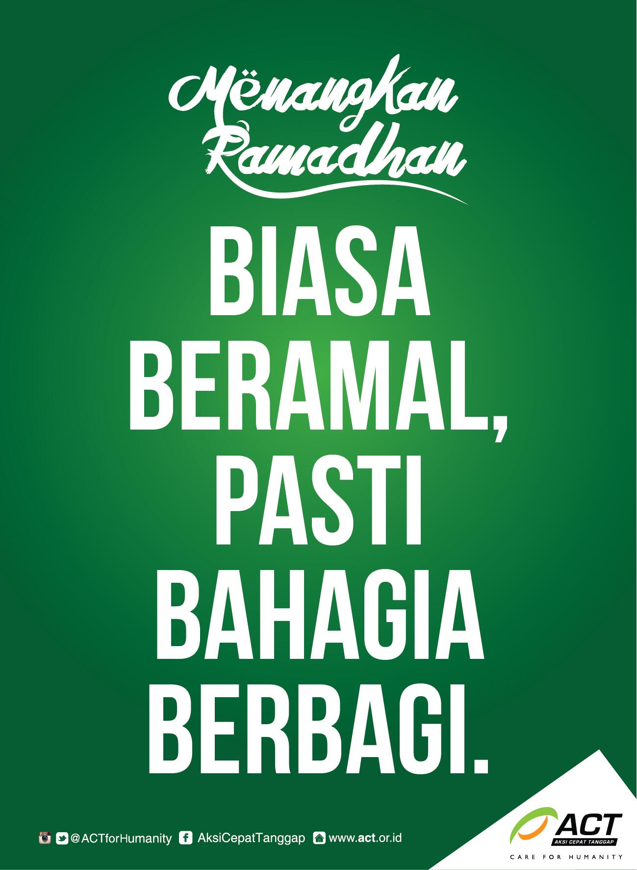 Hal-hal Ngeselin yang Terjadi Saat Ramadhan Berakhir