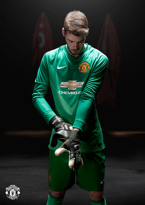 Ini Gan Detail Jersey Manchester United 2014/2015 yg baru saja dirilis petang tadi