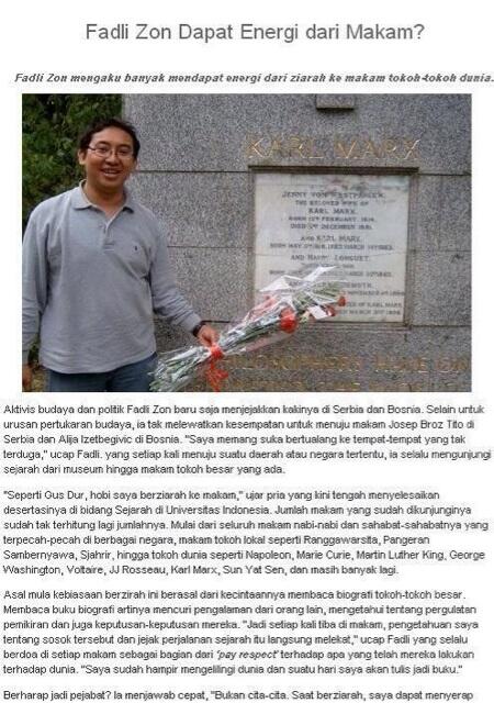 Sebagai Pendukung Jokowi Saya Kaget Ternyata Isu PKI Benar