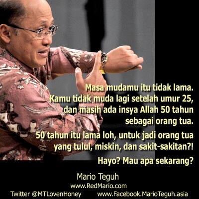 Quotes Manajemen Waktu (Update frequently)