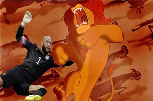 Hal-Hal Yang Dapat Diselamatkan Oleh Tim Howard