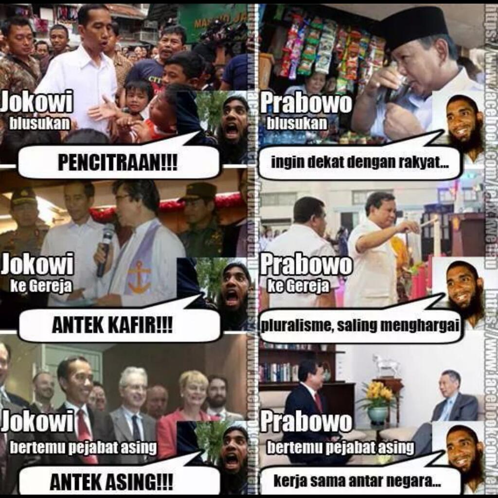 &#91;BUAT PENDUKUNG JOKOWI&#93; Mampus..!! Teryata Pak Hatta Benar Soal Kalpataru