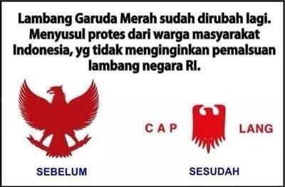 &#91;BUAT PENDUKUNG JOKOWI&#93; Mampus..!! Teryata Pak Hatta Benar Soal Kalpataru