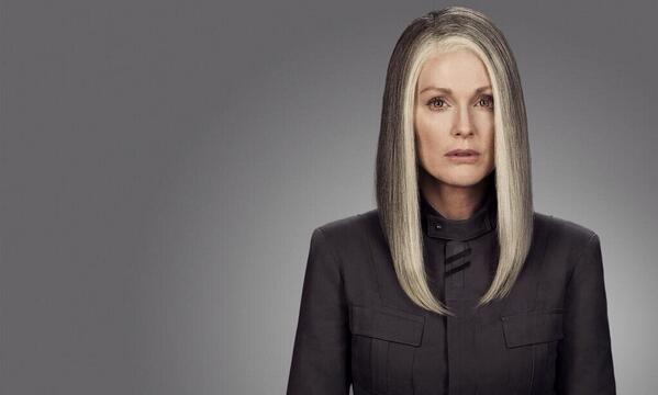 Film Mockingjay &#91;Part 1&#93;