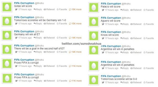 fenomena ramalan twit dari @FifNdhs ternyata hoax gan !