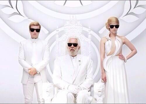 Film Mockingjay &#91;Part 1&#93;