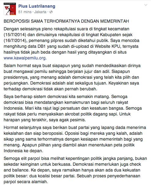 gentlemen-pengakuan-kemenangan-jokowi-jk-oleh-pius-lustrilanang