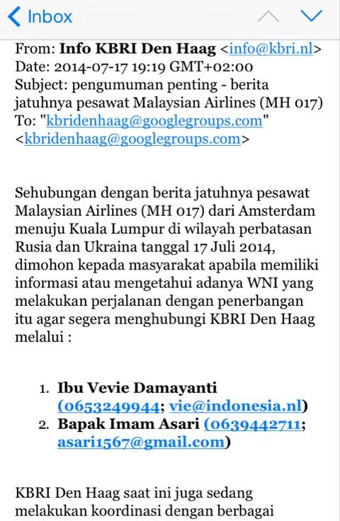 Foto-Foto ASLI dari TKP Jatuhnya Pesawat Malaysia Airlines MH17 di Ukraina +UPDATE