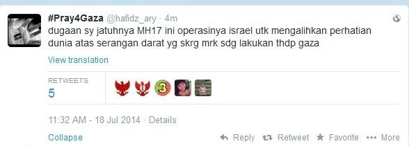 Analisa Tajam !! Penyebab Jatuhnya Pesawat MH17 Sdh Diketahui