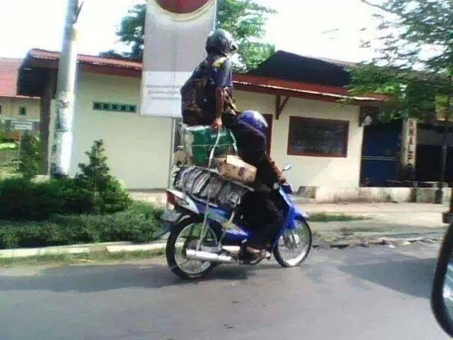 ente mau naik dimana gan?