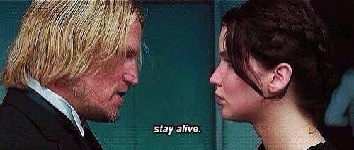 Film Mockingjay &#91;Part 1&#93;