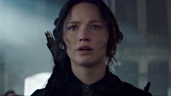 Film Mockingjay &#91;Part 1&#93;