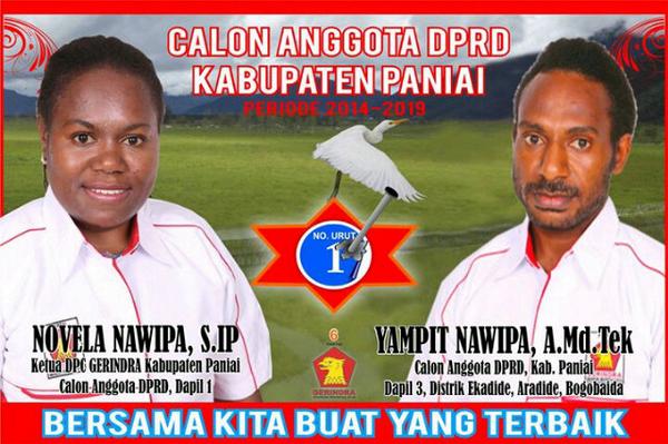 WOY SABAR WOY SAKSI-SAKSI WOWO DARI PAPUA INI RUANG SIDANG BUKAN RUANG DEBAT