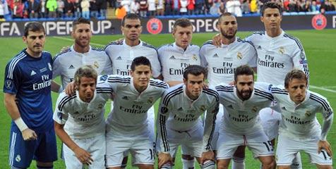 10 Team Sepakbola dengan Starting Line Up Termahal