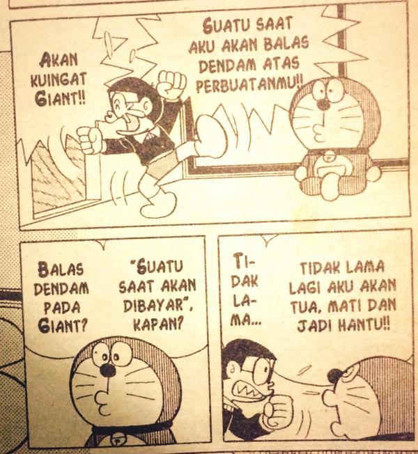 8 Pesan Moral Yang Bisa Kamu Dapatkan Melalui Doraemon