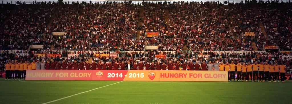 &#91;»»» Curva Sud | Olimpico «««&#93; Romanisti Kaskus 2014/2015 - Ganteng Ganteng Serigala