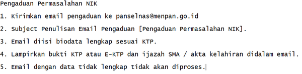 &#91;SHARING&#93;INFORMASI PENERIMAAN CPNS 2014