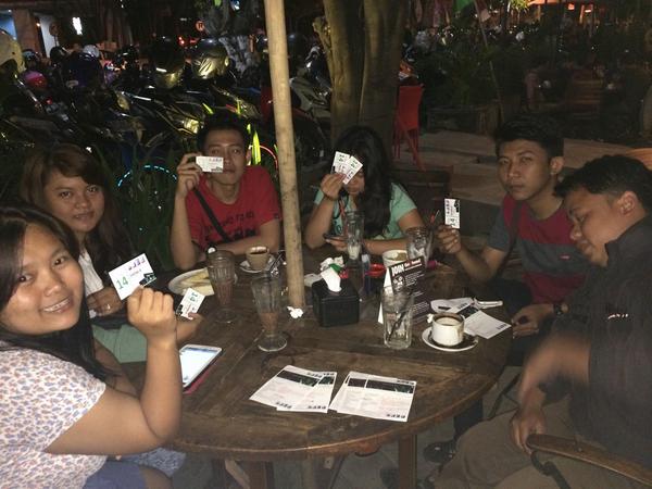 &#91;eRYe-EVENT&#93; INVITATION Warga eRYe Acara 3030jogja