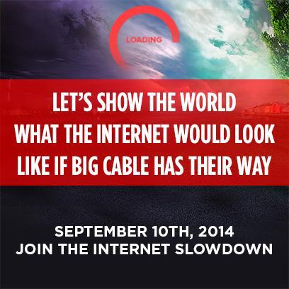 Tahu gak gan?? ada "Internet Slowdown Day"
