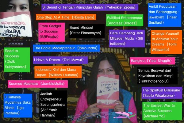 7 Kitab Wajib Sukses Di Usia Muda
