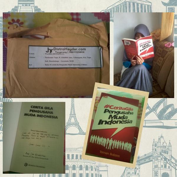 7 Kitab Wajib Sukses Di Usia Muda