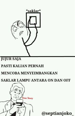 Bukti Orang Indonesia itu Banyak &quot;Kurang&quot; nya