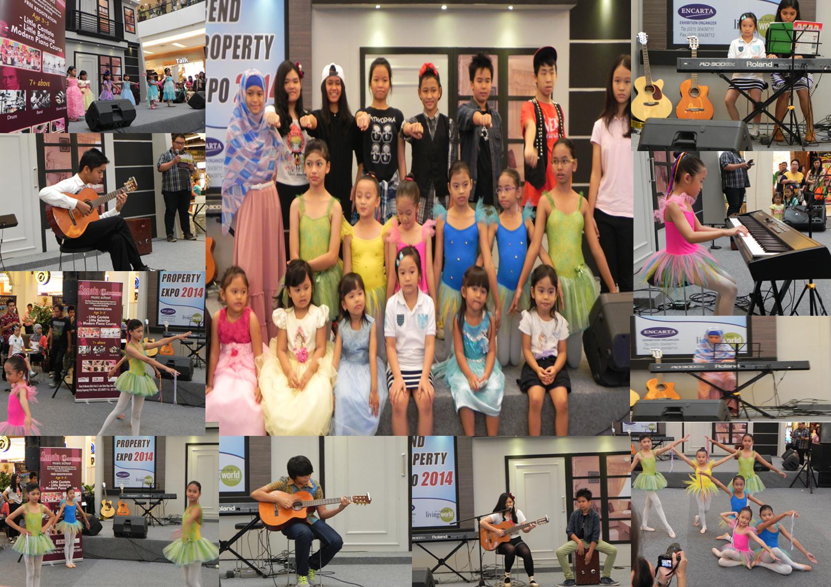 (Alam Sutera - BSD) Sekolah Music Sonata Cantata - Open Recruitment For Music Teacher